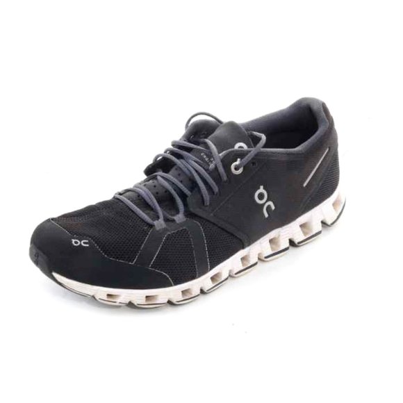 On Running Shoes - On running on Cloud swiss engineering sneakers shoes lace up running womens 10